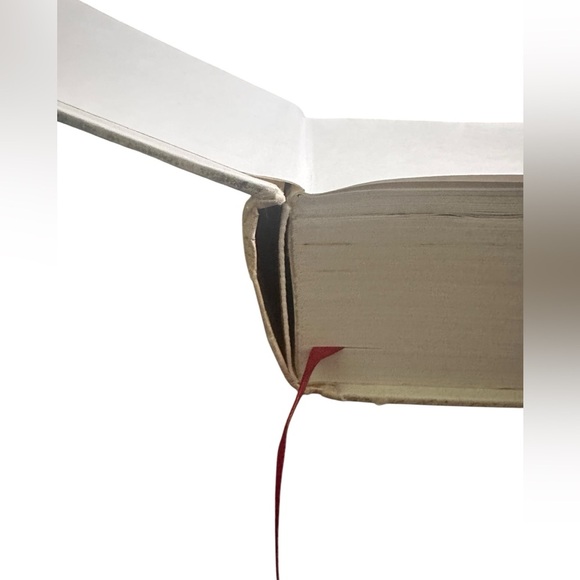 Joy of Cooking White and Gold Cookbook hardcover - Picture 4 of 7